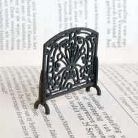 Fire Screen Romantic